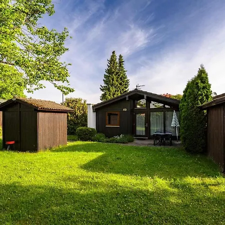 Ferienwohnpark Satteldachhaus Typ 9 Sd 49 Immenstaad am Bodensee