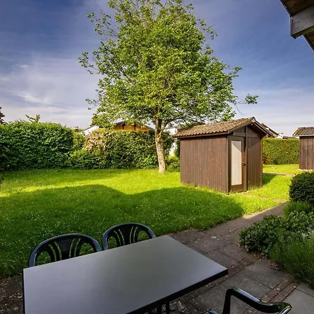 Ferienwohnpark Satteldachhaus Typ 9 Sd 49 * Immenstaad am Bodensee