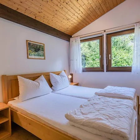 Hébergement de vacances Ferienwohnpark Satteldachhaus Typ 9 Sd 49 *