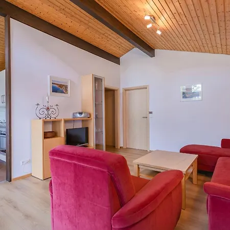Ferienwohnpark Satteldachhaus Typ 9 Sd 49 Hébergement de vacances