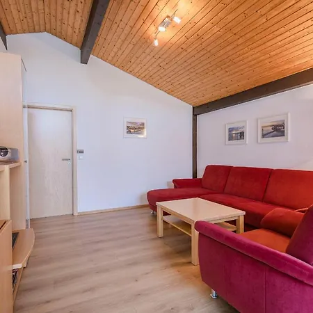 Ferienwohnpark Satteldachhaus Typ 9 Sd 49 Nyaraló