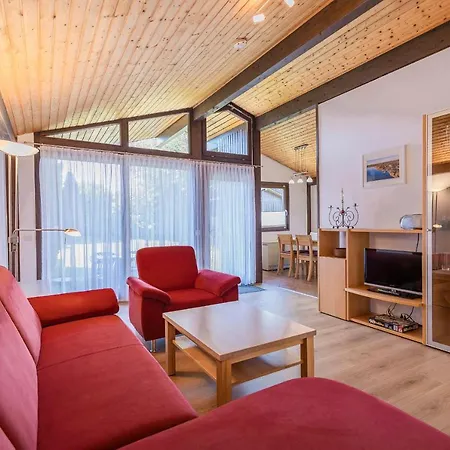 Hébergement de vacances Ferienwohnpark Satteldachhaus Typ 9 Sd 49