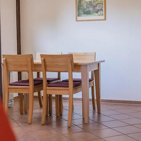 Nyaraló Ferienwohnpark Satteldachhaus Typ 9 Sd 49 Immenstaad am Bodensee