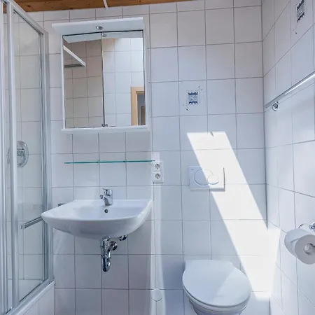 Hébergement de vacances Ferienwohnpark Satteldachhaus Typ 9 Sd 49 *