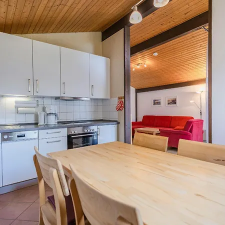 Ferienwohnpark Satteldachhaus Typ 9 Sd 49 *