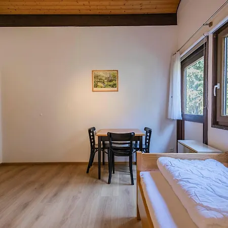 Nyaraló Ferienwohnpark Satteldachhaus Typ 9 Sd 49 Immenstaad am Bodensee