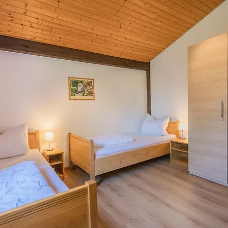 Ferienwohnpark Satteldachhaus Typ 9 Sd 49 Nyaraló Immenstaad am Bodensee